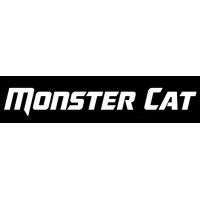 Monster cat
